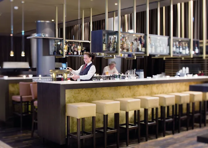 Moevenpick Hotel Frankfurt City Messe Francoforte sul Meno